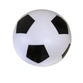 thumbnail image 2 of Vacemry 2Pcs Summer Inflatable Beach Soccer Ball, PVC Water Product Outdoor Pool Game for Team Building Party Sports Activity, Fun Play Ball for Backyard Beach Lake, 2 of 6