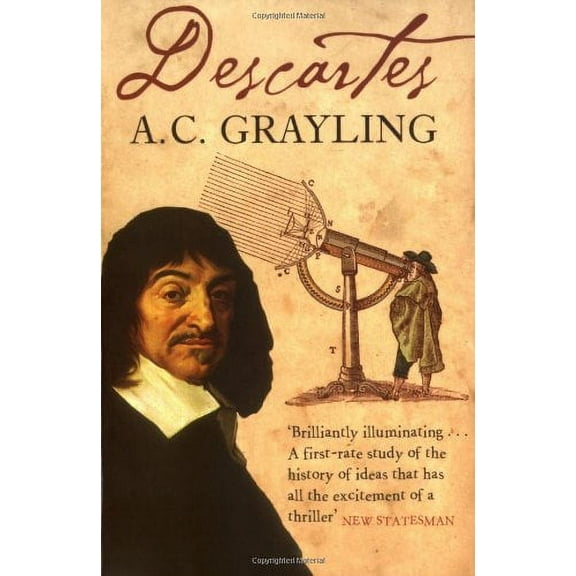Descartes A. C. Grayling (Paperback)