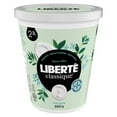 thumbnail image 2 of Liberte Classique Yaourt Nature, 650g, 2 of 6