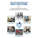 thumbnail image 5 of LTE 4G 5G Modem Router,300Mbps Hotspot Up to 10 Devices,SIM Card Slot, 5 of 5