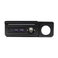 thumbnail image 3 of Accesorio negro compatible con el cargador USB de automóvil para 2019-2025 JB74 Lado del conductor derecho, 3 of 8