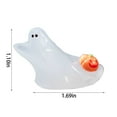 thumbnail image 3 of AKEGAMN Clearance! Halloween Must Have·Adorable · Glow Glow In The Dark With Pumpkin Decor Halloween Must Have·Adorable · Glow Glow In The Dark With Pumpkin DecorFeatures:Four adorable desig, 3 of 7