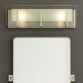 thumbnail image 4 of Hinkley Lighting - Latitude - 2 Light Bath Vanity in Transitional and Modern, 4 of 5