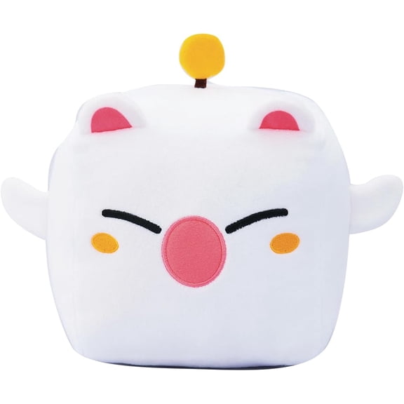 Square Enix Final Fantasy: Moogle Medium Cube Plush