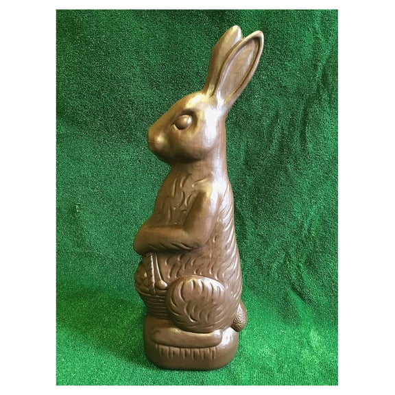 Union Products Chocolate Rabbit Blow Mold