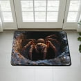 thumbnail image 5 of 3D Optical Illusion Rug Hole, 3D Hole Rug That Looks Like A Hole in The Floor, Bottomless Trap Illusion Carpet, Non-Slip 3D Rugs for Door Entrance, Bathroom, Stairs & Playroom, 5 of 6