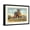 Black Frame, variant on Art.com Elephant Hotel, Atlantic City, New Jersey Art Print, 24" x 16"