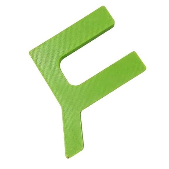 Construction Door Stop for Refrigerators Fast Setup for Constant Hold