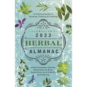 Llewellyn's 2022 Herbal Almanac: A Practical Guide to Growing, Cooking & Crafting (Paperback)