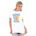 thumbnail image 5 of Retro Popeye Olives Love Wins Women's Graphic T Shirt Tees Brisco Brands M, 5 of 5