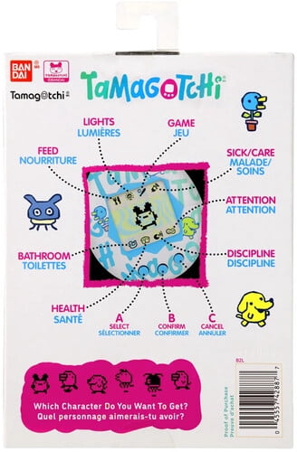 TAMAGOTCHI