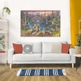 thumbnail image 4 of Rompecabezas Ravensburger Tigers in Paradise 3000 piezas, 4 of 5