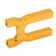 thumbnail image 2 of Soporte de Motor RC BRILLAR Aleación de aluminio Para Arrma Kraton 6S BLX V4 1/7 MojaveGold, 2 of 10
