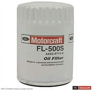 Motorcraft Oil Filter FL500SW