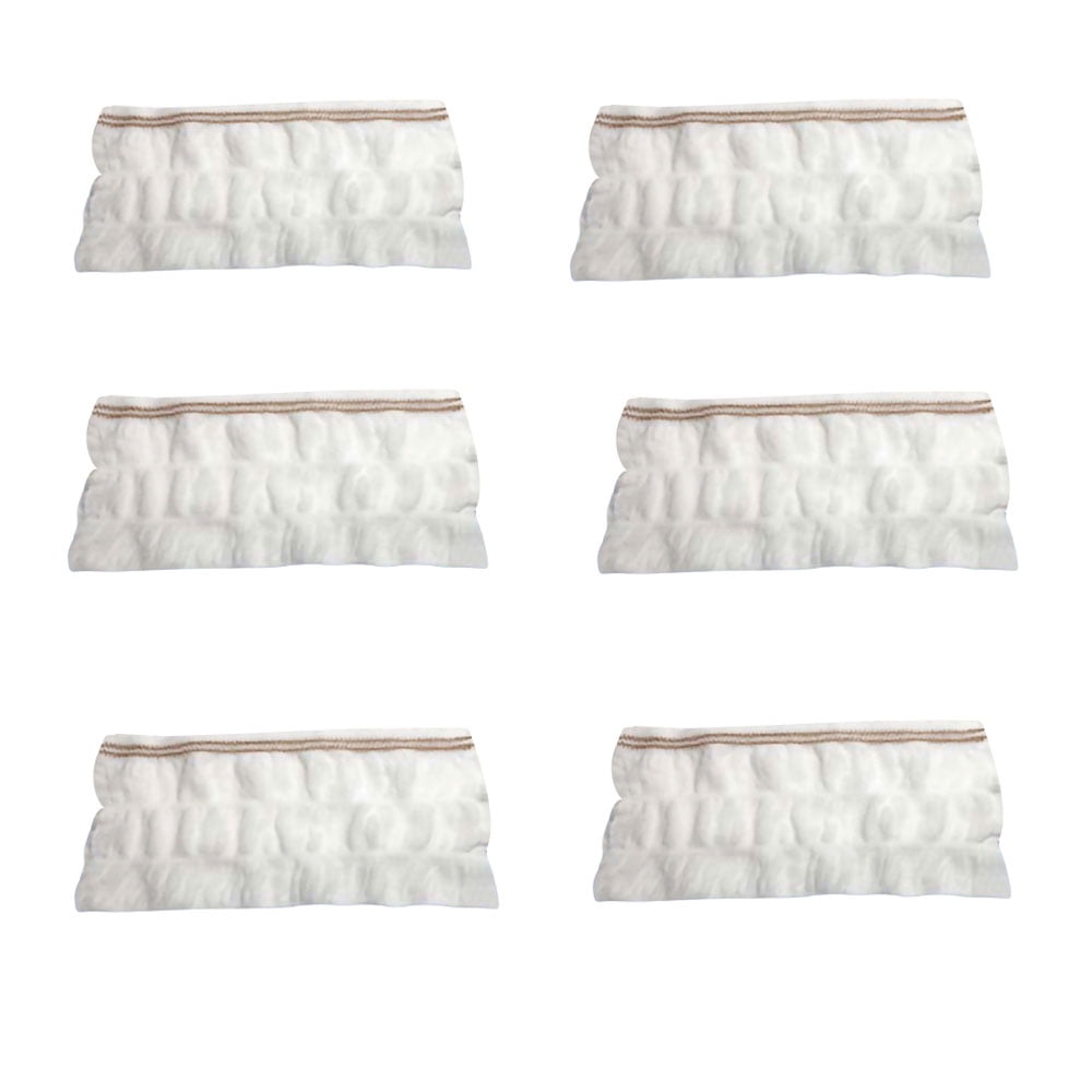 Women's Post Surgery Breathable Mesh Underwear, Large Fits Waist To 56