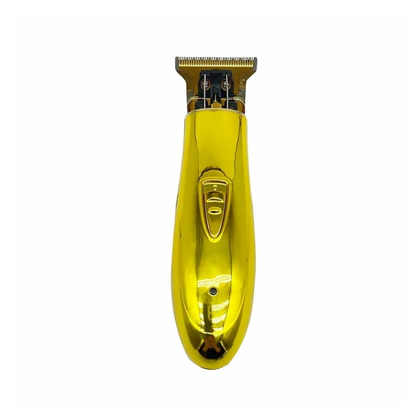 Cortadora De Pelo Inalámbrica Para Hombres, Recortadora De Corte De Pelo Para Autoacondicionamiento Profesional Yuarrent HA024876-01
