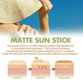 Stick Moisturizing Repairing and Skin Summer Refreshing Skin Care 18G