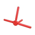 thumbnail image 1 of Fankiway Clearance Sale Non-Slip Foldable Silicone Trivetsnon-Slip Foldable Silicone Trivets Kitchen Gadgets Clearance, 1 of 1