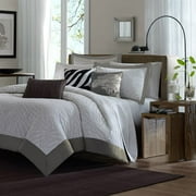 Home Essence Sasha 6-piece Jacquard Duve