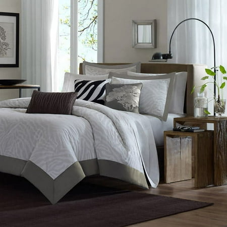 Home Essence Sasha 6-piece Jacquard Duve