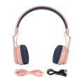 thumbnail image 1 of Auriculares Bluetooth para niños Vevor BOBO1 modo para niños rosa, 1 of 5