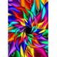 thumbnail image 1 of Cuadros Decorativos Diamante pintura DIY colorido abstracto completo cuadrado taladro strass imagen Wdftyju embutido en tela, 1 of 9