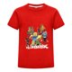 thumbnail image 1 of Playera de Verano con Estilo Roblox, Camiseta Infantil Gamer de Algodón para Niño, Ropa Cómoda para Regalo o Diario, 1 of 4