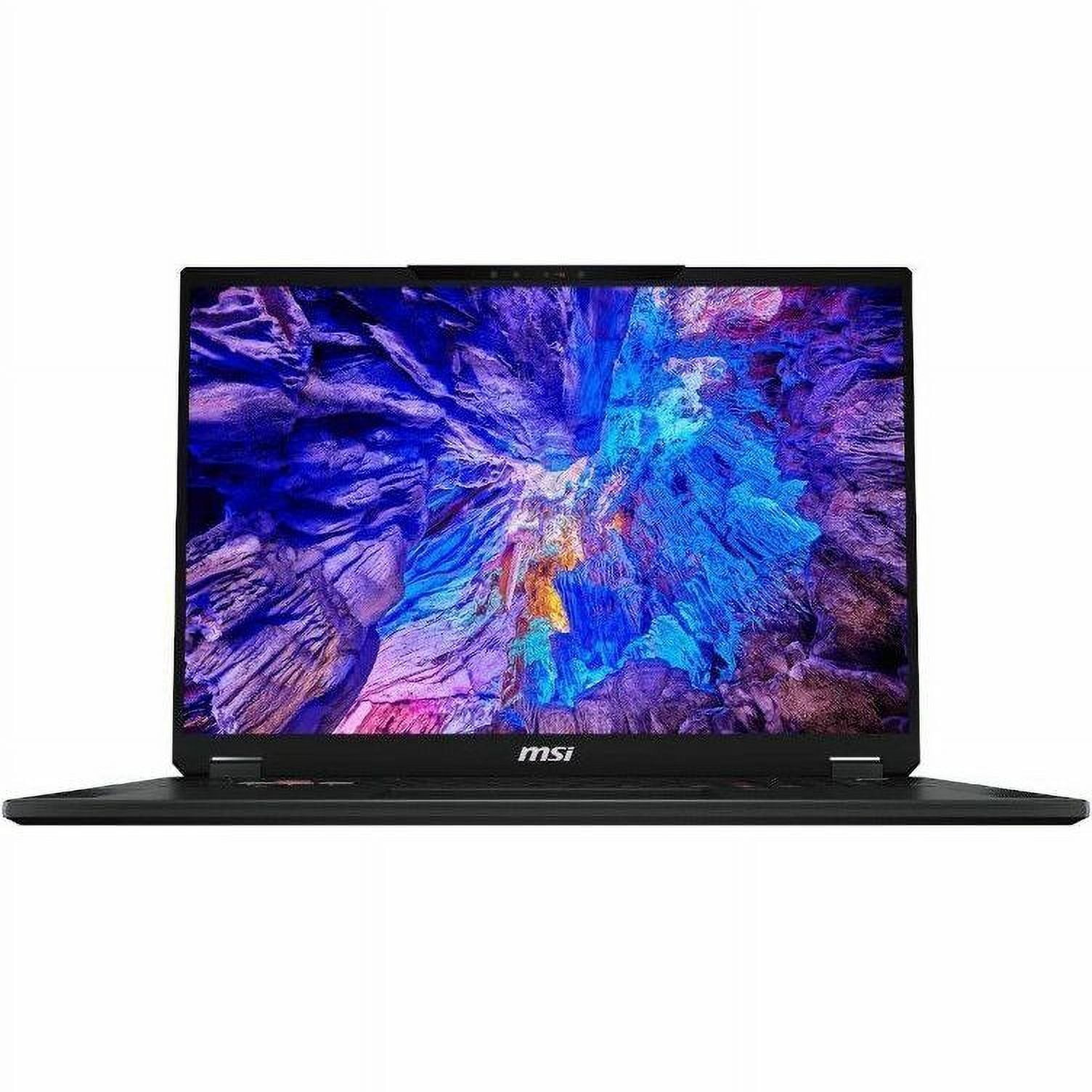MSI Stealth A18 AI+ 18" Gaming Laptop, AMD Ryzen AI 9 HX 370, 64GB RAM, NVIDIA GeForce RTX 5090 24 GB, 2TB SSD, Windows 11 Home, Stealth A18 AI+ A3XWJG-006US