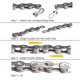 thumbnail image 3 of Chain Lock 10 Compartments, 5 Pairs Chain Lock Bicycle Chain Bicycl..., 3 of 5