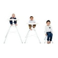 thumbnail image 4 of Boon GRUB™ Dishwasher Safe Adjustable Baby High Chair – Converts to Toddler Chair, 4 of 6
