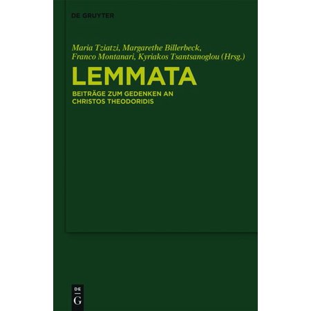 ISBN 9783110354287