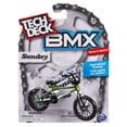 thumbnail image 1 of Tech Deck - Bmx Finger Bike – Sunday – Forest Green/Black – Series 8, 1 of 2