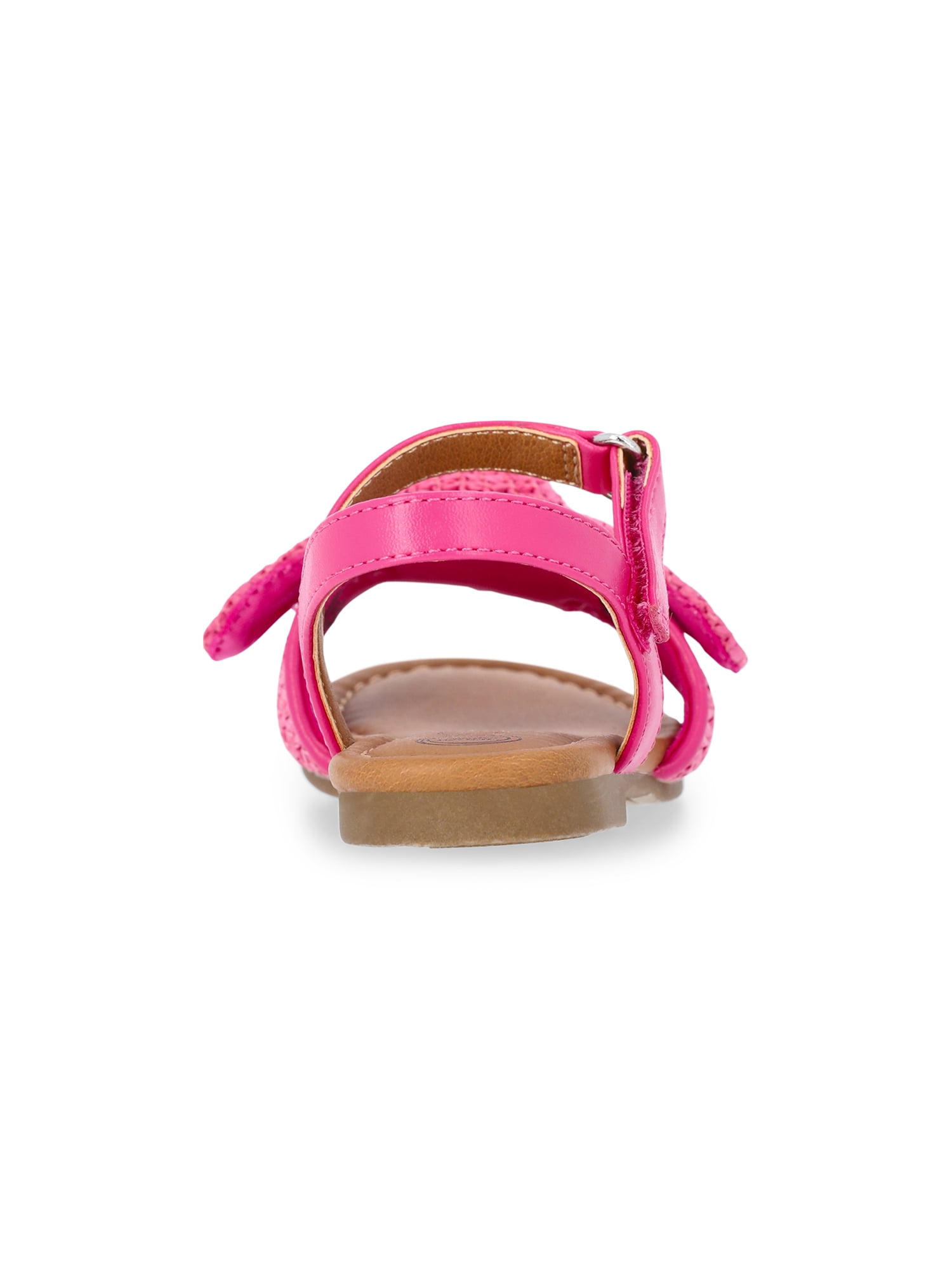 Wonder Nation Toddler Girls Swim Sandals