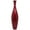 Red, variant on Tall 43" Inch Modern Bamboo Narrow Trumpet Floor Vase