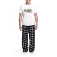 thumbnail image 5 of CafePress - CALIFORNIA DREAMIN Pajamas - Men's Light Loose Fit Cotton Pajama Set, 5 of 7