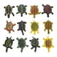 thumbnail image 1 of 24 figuras de tortuga de plástico para acuario, modelo de tortuga, simulación de organismo marino, 1 of 7