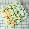 thumbnail image 4 of DIY Artificial Rose Flower Wall Decoration for Wedding Arch Backdrop Table Decor, 4 of 8