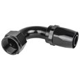 thumbnail image 3 of JEGS AN 90-Degree Max Flow Swivel Hose End [-16 AN Female to -16 AN Hose, Black], 3 of 6
