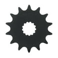 thumbnail image 4 of 14 Tooth Front and 47 Tooth Rear Black Sprocket fits Suzuki DR350 1996 - 1999, 4 of 4