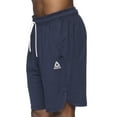 thumbnail image 4 of Reebok Men's and Big Men's Delta Core 9" Shorts, up to Size 3XL, 4 of 4