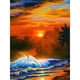 thumbnail image 1 of Diamond Painting (DE1291) 5D DIY Paisaje Cuadro de paisaje cuadrado (0633) 30x40cm Hugtrwg Para estrenar, 1 of 1