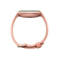 thumbnail image 3 of Reloj inteligente reacondicionado Fitbit Versa, color melocotón/oro rosa, 3 of 8