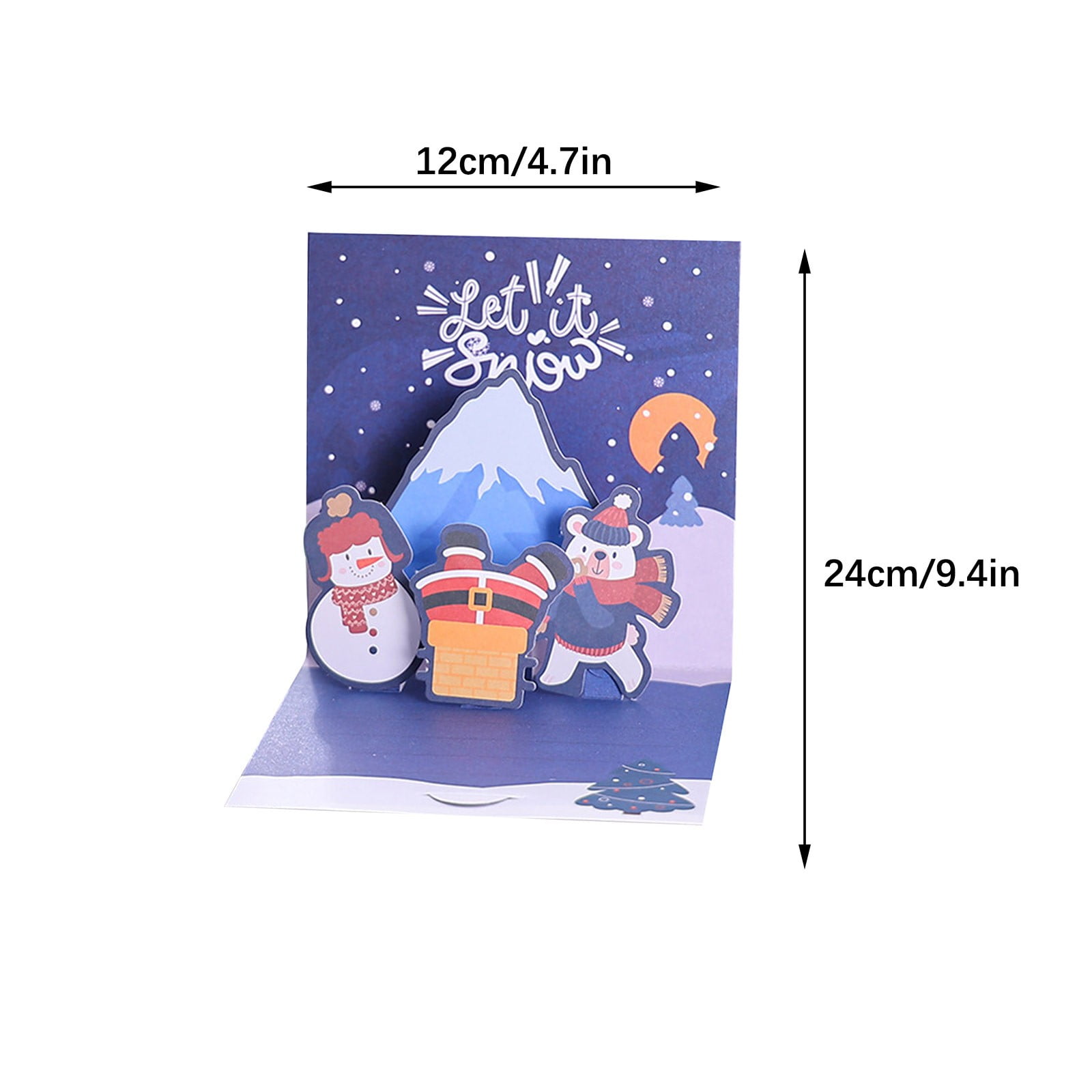 12 Pièces Carte Invitation Anniversaire Stitch Enfant, Avec Enveloppes Et Autocollants,pour Fête