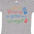 thumbnail image 4 of Inktastic Surveyor Future Boys or Girls Baby Bodysuit, 4 of 5