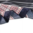 thumbnail image 3 of Neewe Hair Bandanas Scarf For Women Lightweight Fashion Neck Silk Satin Head Scarves For Sleeping Handbags Scarf 90CM Imitation Silk Big Scarf Hand, 3 of 3