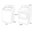 thumbnail image 4 of Combo Mabe Lavadora 22 Kg + Secadora 24 Kg LMH72211DSMG17R8D Gris, 4 of 4