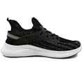 thumbnail image 2 of Akademiks Flight Men's Sneakers Color: Neon Size: 11, 2 of 4