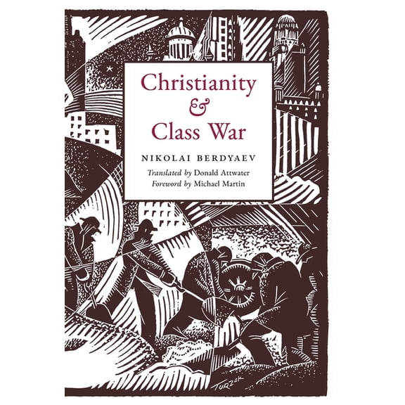 Christianity and Class War, (Hardcover)