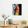 thumbnail image 2 of Nawypu Modern Painting Canvas Wall Art Art Prints - 5 Panel Colorful Art Pictures Print On Canvas Decoration Home and Bathroom Wall, 2 of 4