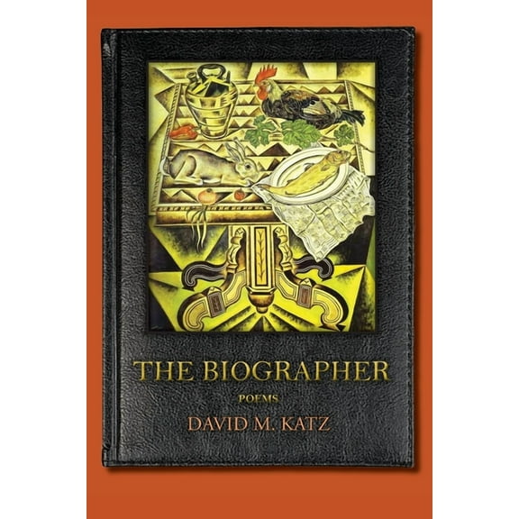 The Biographer: poems, (Paperback)